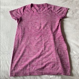 Lululemon Swiftly Tech Tee - Barely worn